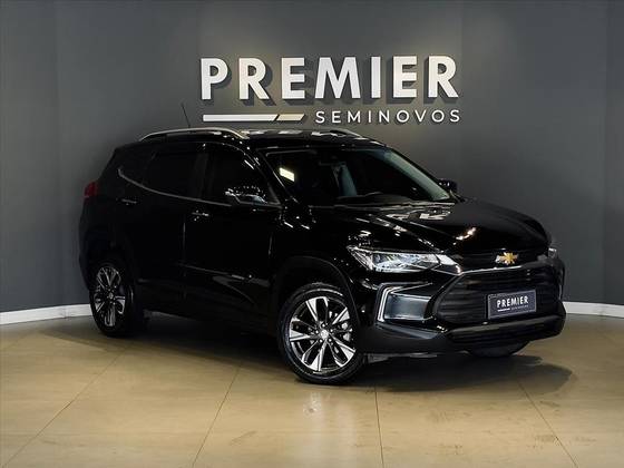 CHEVROLET TRACKER 1.2 TURBO FLEX PREMIER AUTOMÁTICO